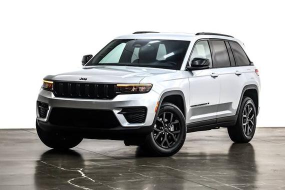 JEEP GRAND CHEROKEE 2024 1C4RJHAG7RC108545 image